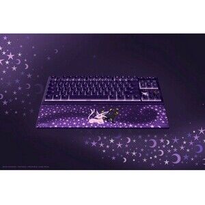 Razer Ornata V3 Tenkeyless RGB Keyboard - Espeon & Umbreon Edition- NEW IN BOX!